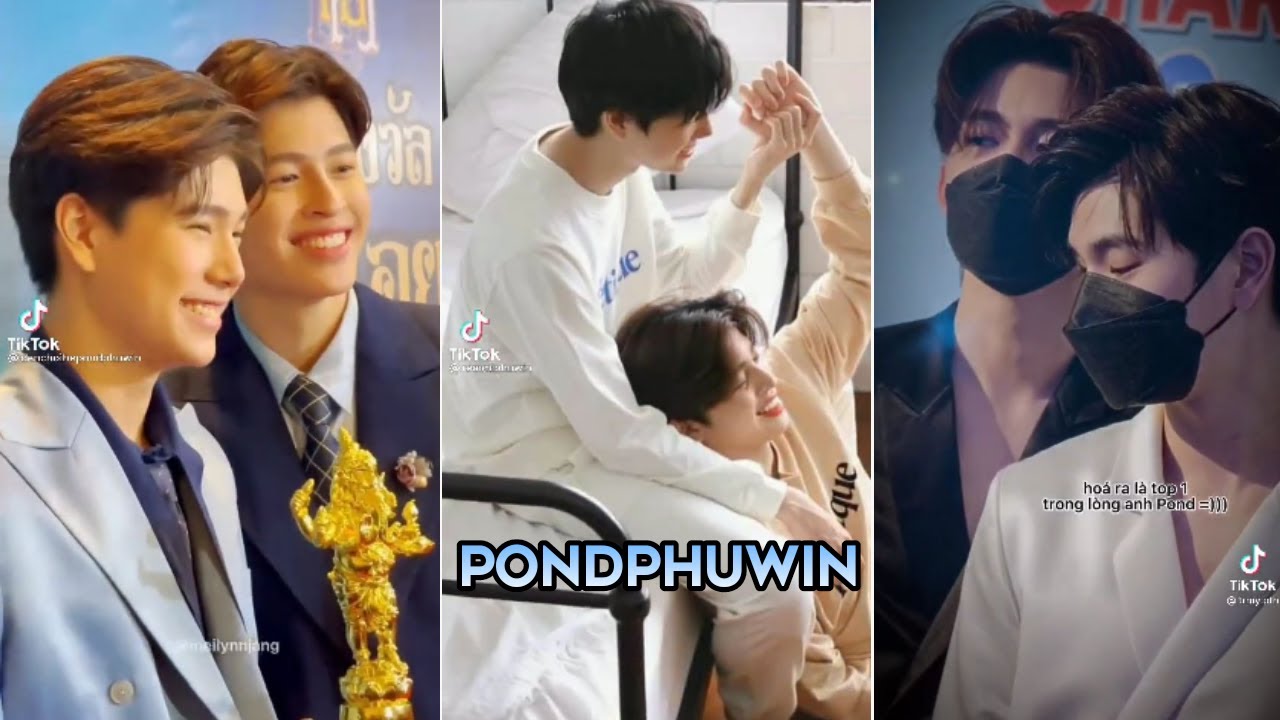 [TikTok] PondPhuwin #p3 Cái gì cũng biết chỉ có 