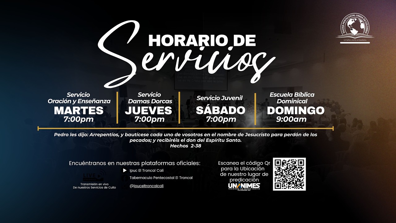 Servicio de Jovenes