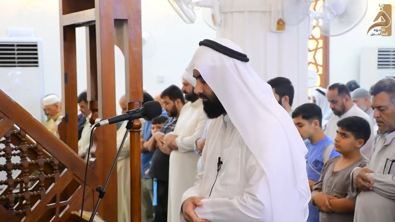 ما تيسر من سورة { ق } 🎧🖤 || القارئ ليث محمد 