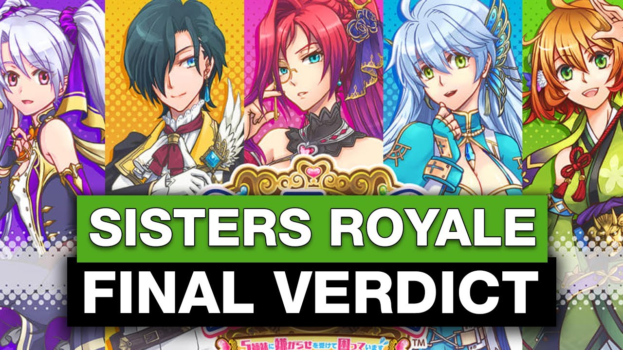 Sisters Royale - Final verdict | Gaming Instincts