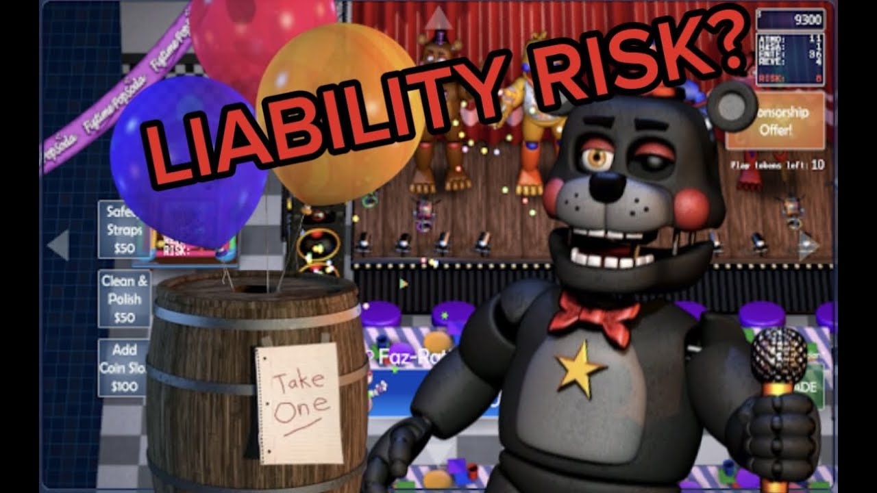 I'M SO COOKED || Freddy Fazbears Pizzeria Simulator