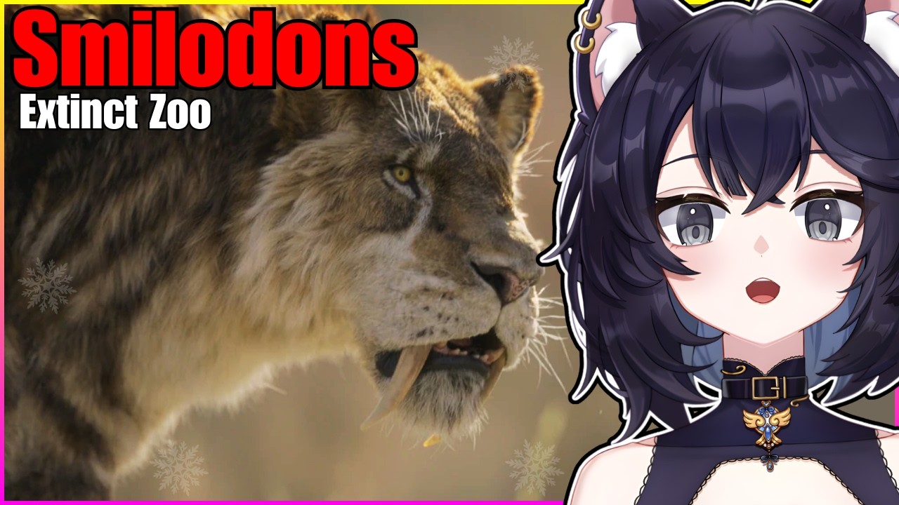 DEADLIEST Creature of the Ice Age???  | Extinct Zoo Reaction
