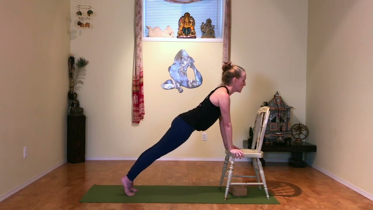 Glaucoma Friendly Yoga 2