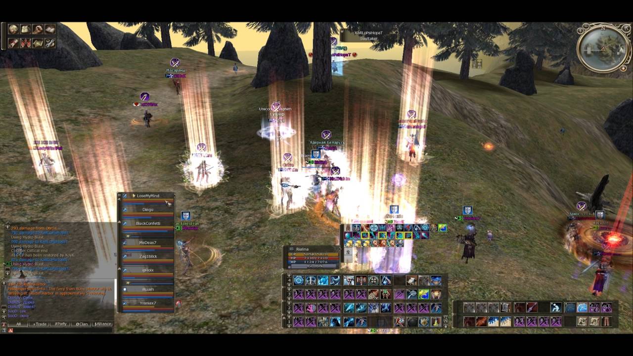 rpg-club x15 2nd siege 19.06.2016