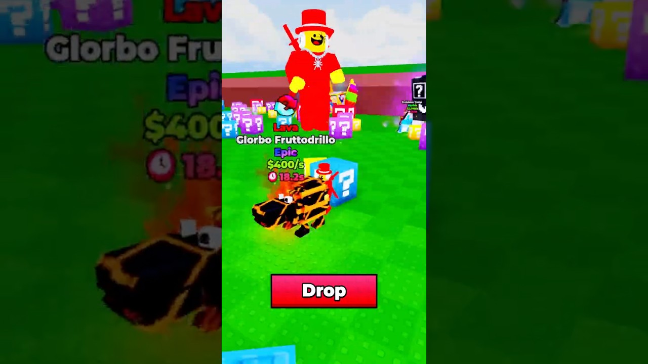 bacon roblox players are LOSING IT #trending #robloxlive