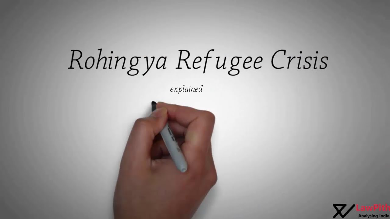Rohingya Crisis - Explained (2 minutes)