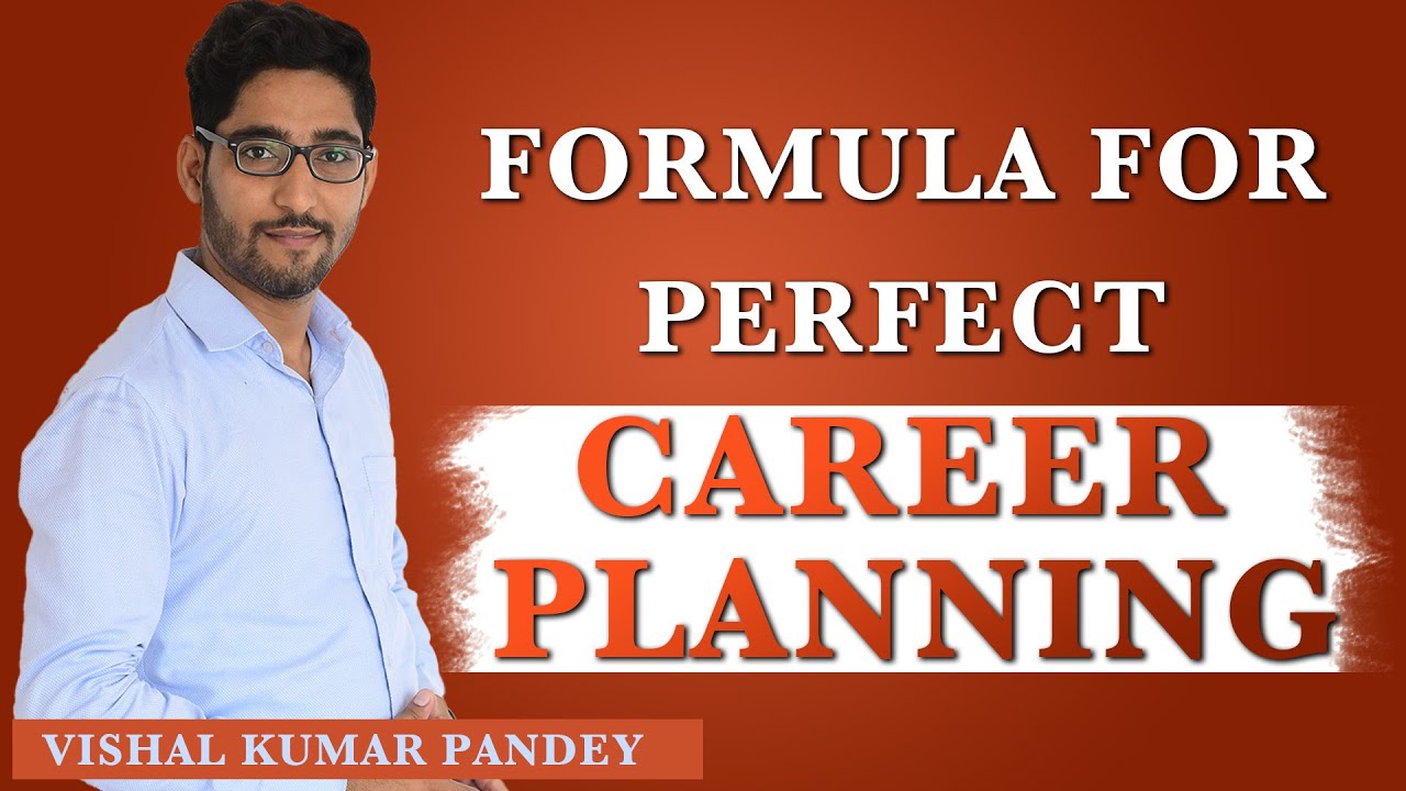 How to really plan your career | Secret formula of perfect career planning | CareerInnova