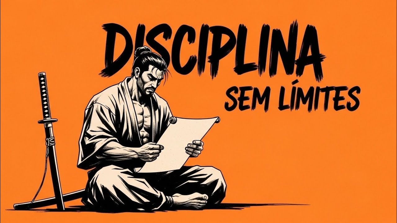 O Nível de Disciplina Mais Assustador Que Você Já Viu