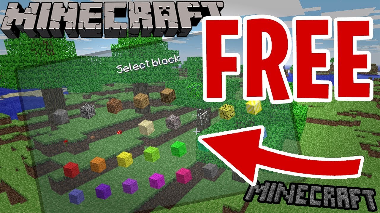 MINECRAFT CLASSIC FREE! (Minecraft 10 Year Anniversary)