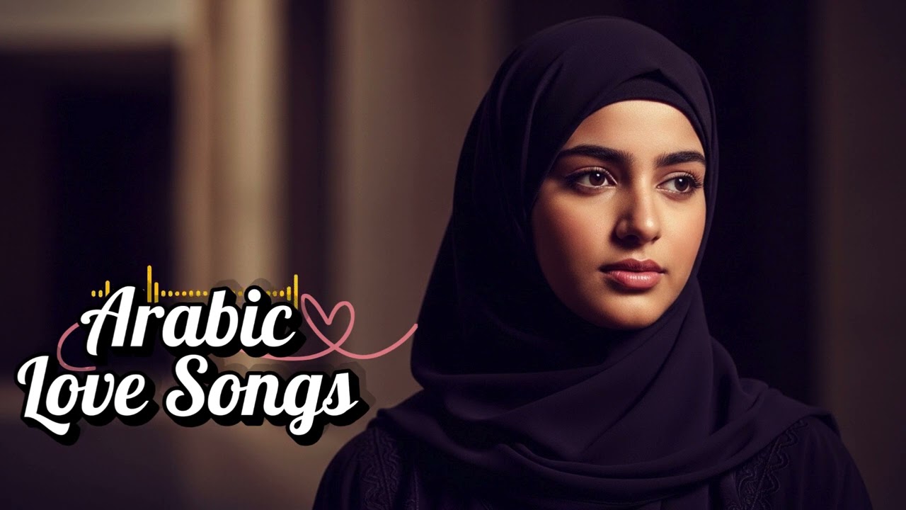 Romantic Arabic Female Love Collection | Emotional Vocal Music