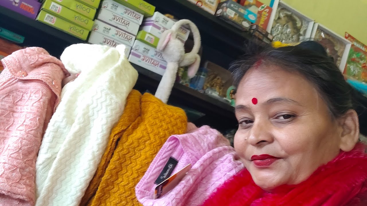 Renuka hi Renuka sweater wholesale rate mein 
