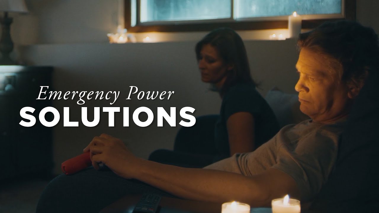 Emergency Power Solutions