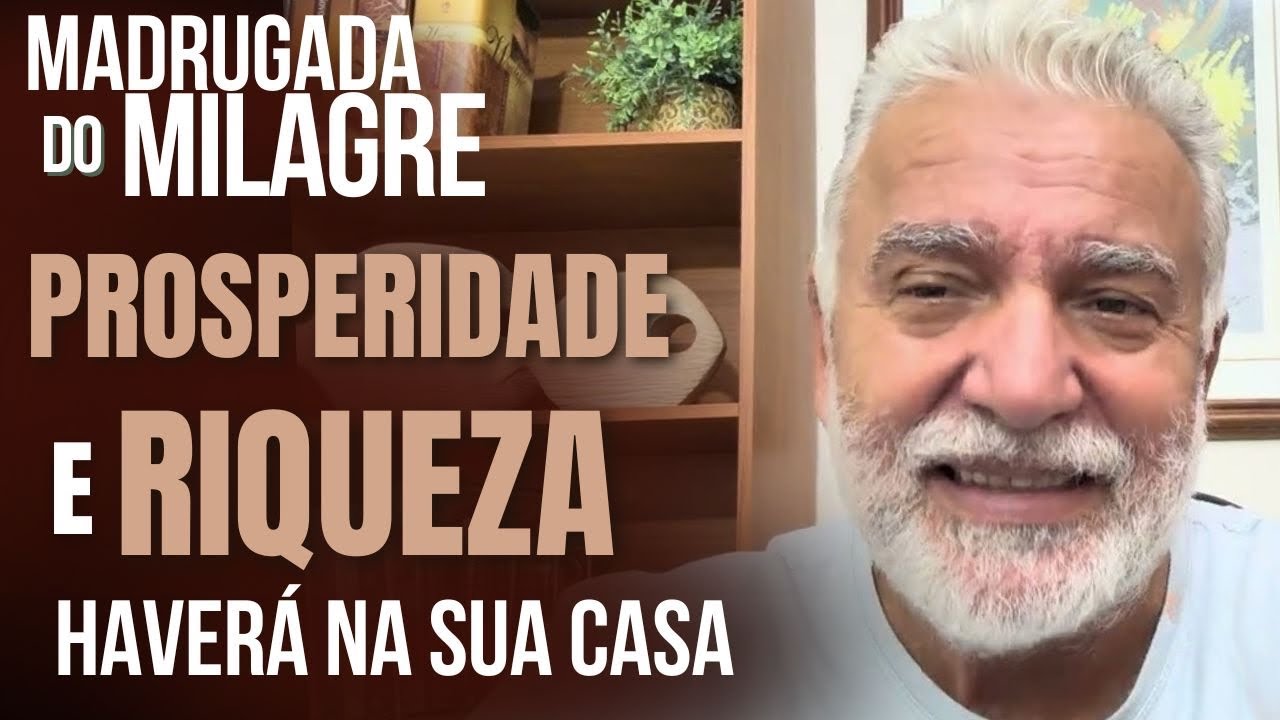 MADRUGADA DO MILAGRE 