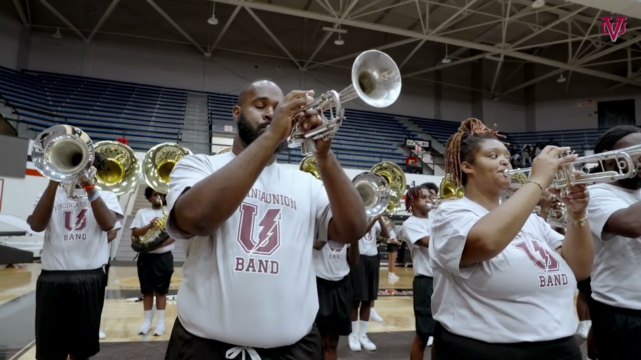 Clash at the Classic Battle of the Bands Full Show in Canton, Ohio VUU vs. Miles