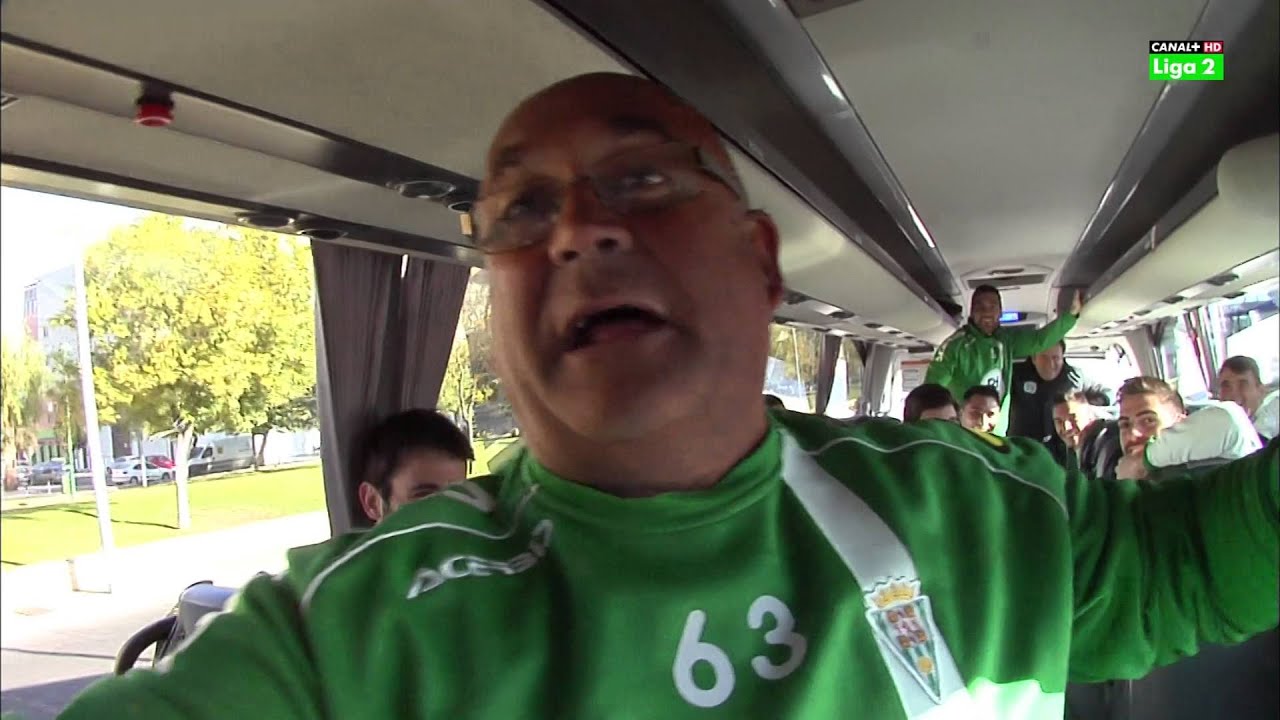 Club de Fútbol - Córdoba Club de Fútbol 2015/2016 - Movistar + HD Canal Plus Liga 2