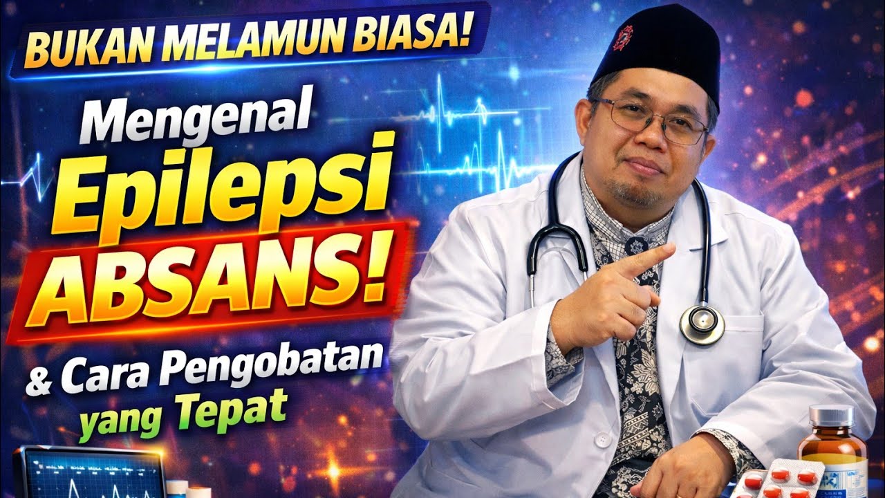 Bukan Melamun Biasa! Mengenal Epilepsi Absans & Cara Pengobatan yang Tepat