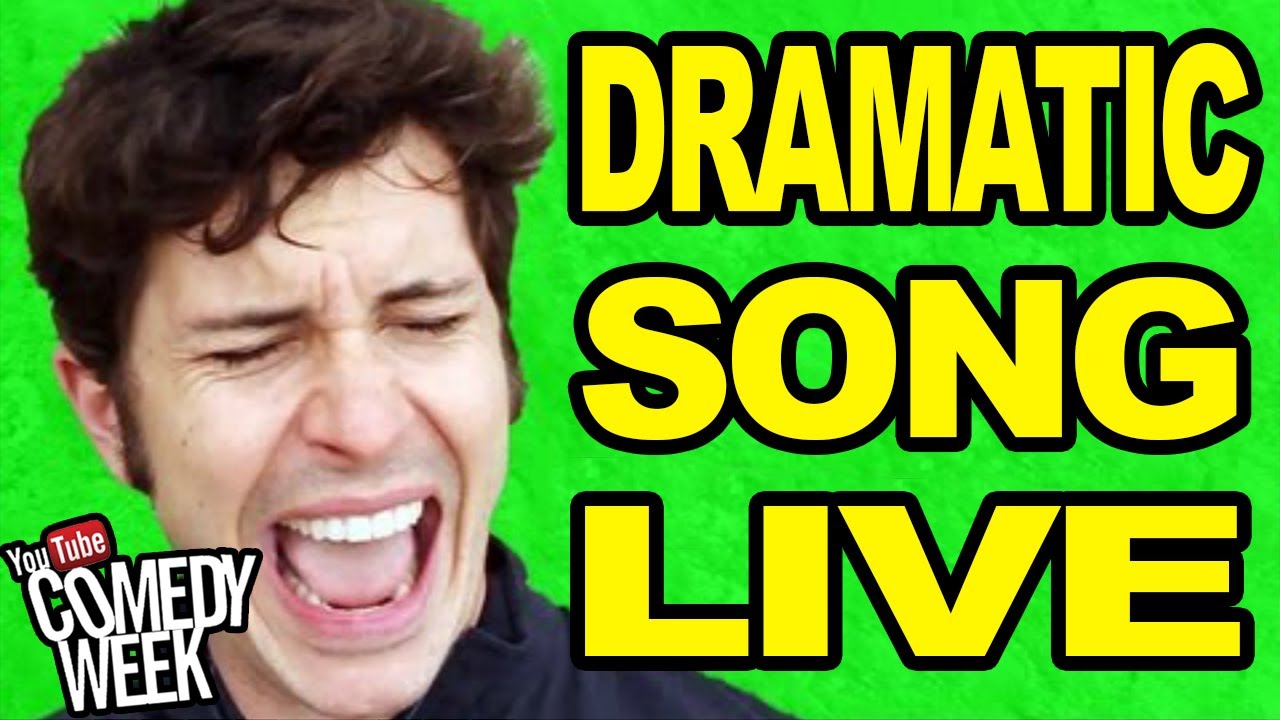 Toby Turner - The Big Live Comedy Show Highlights - YouTube Comedy Week