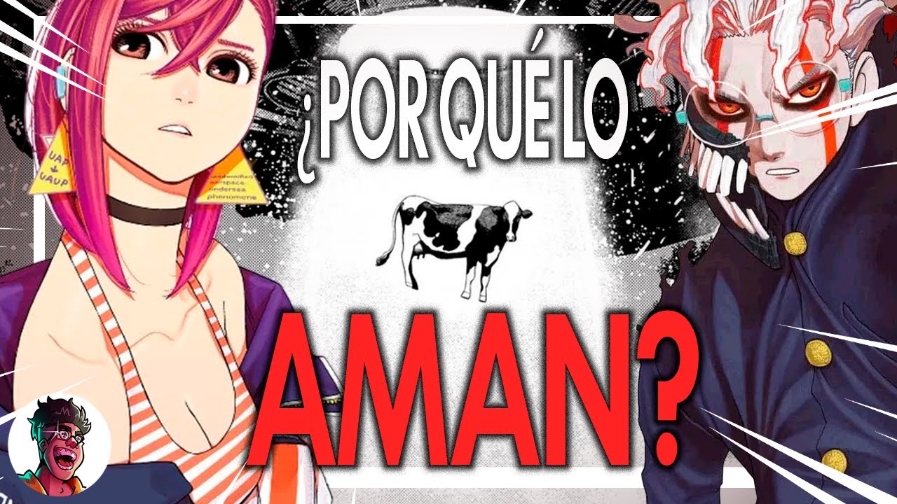 LA MAGIA DETRAS DE DANDADAN