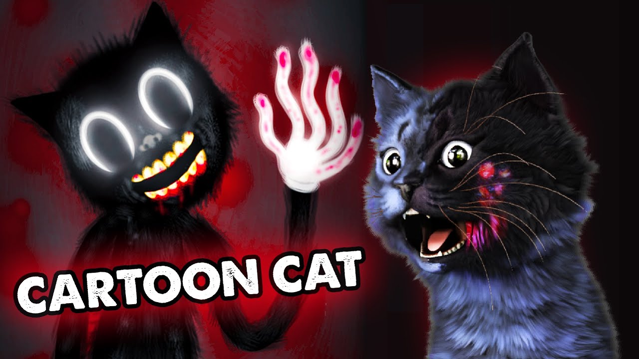 CARTOON CAT НАШЁЛ НАС! / Cult of The Cryptids Roblox
