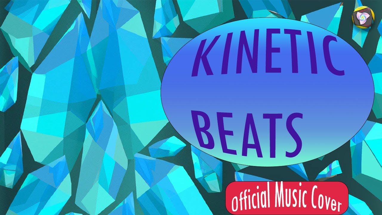 Kinetic Beats | Official Visualizer | Potential Music