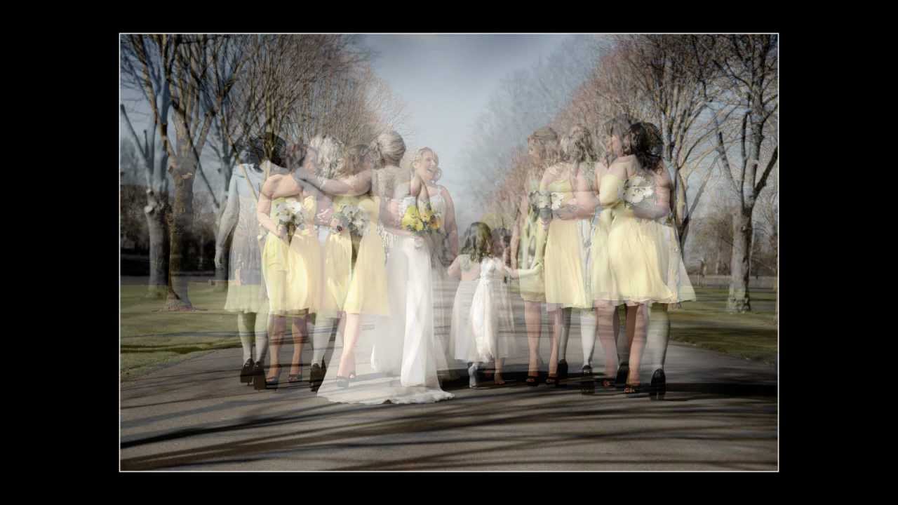 Walton Hall Wedding - Alice & Sam