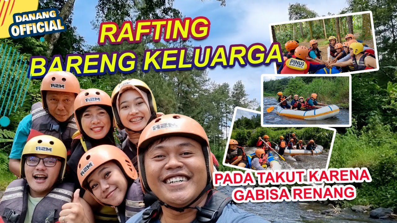 RAFTING BANYUWANGI
