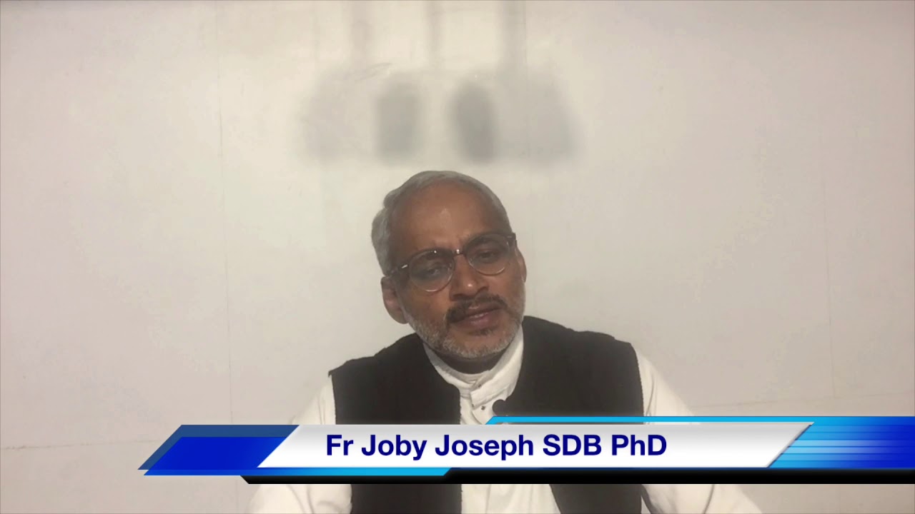 Sunday Homily: Feast of Corpus Christi- Fr Joby Joseph SDB