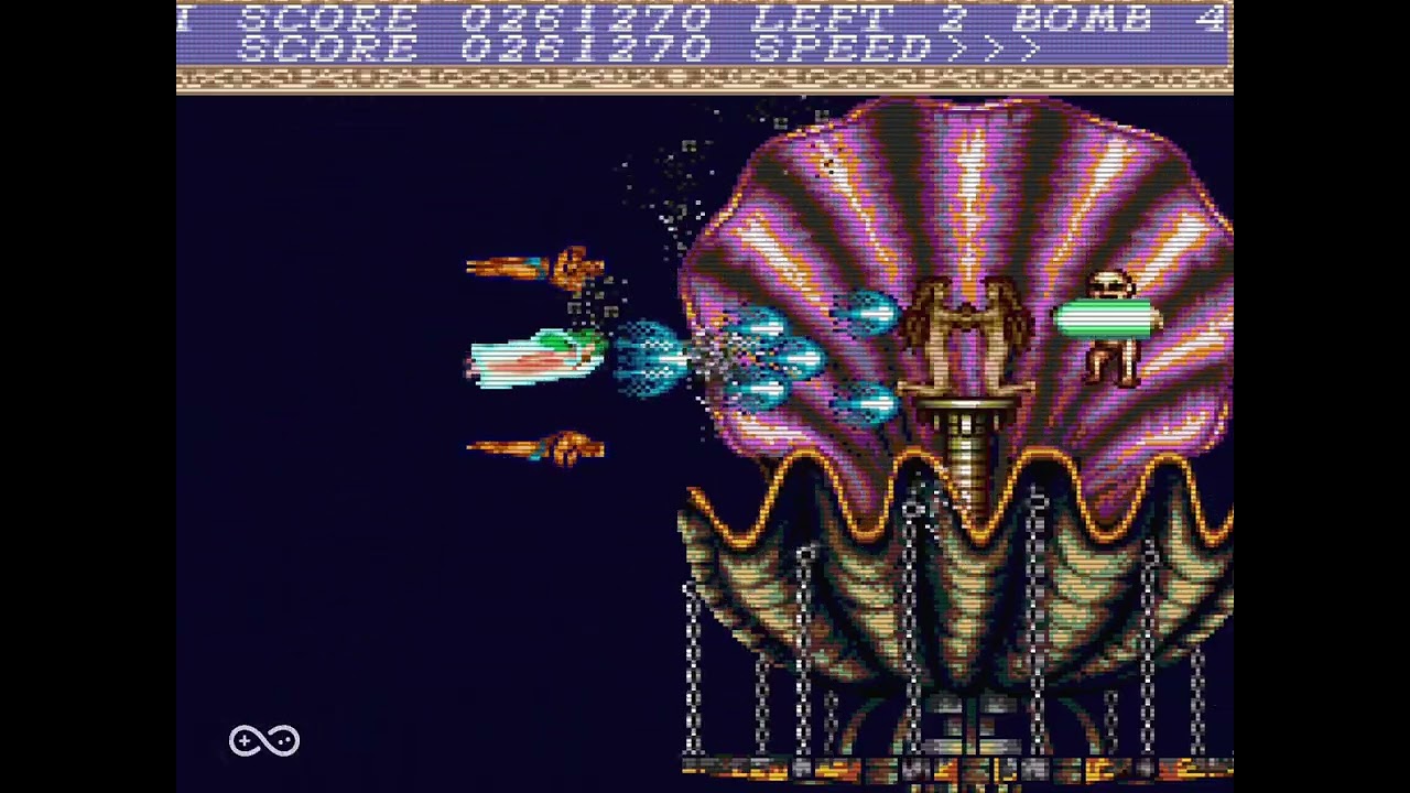Chō Aniki (PC Engine CD, 1992) &mdash; безумный аркадный шедевр от Masaya