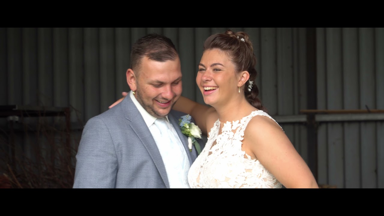 Wedding teaser | Denise & Leendert | WVR Producties
