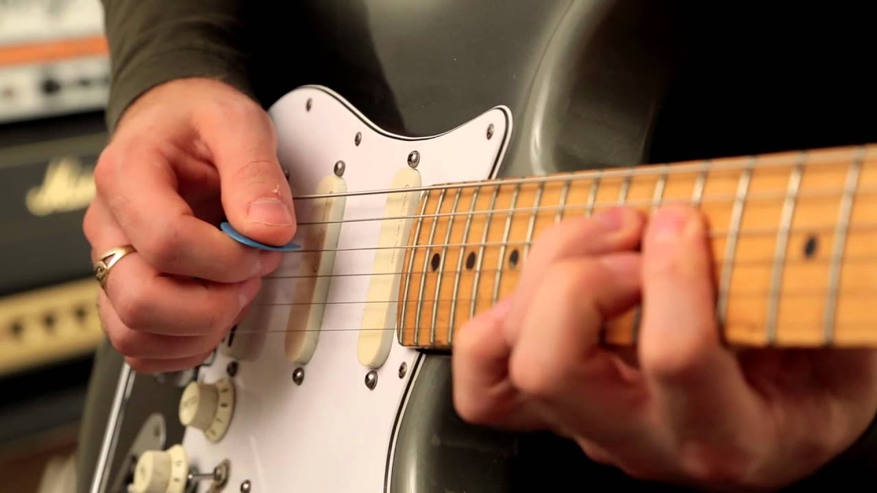 Guitar Lesson: Learn how to play The 1975 - Girls - Intro (TG250)