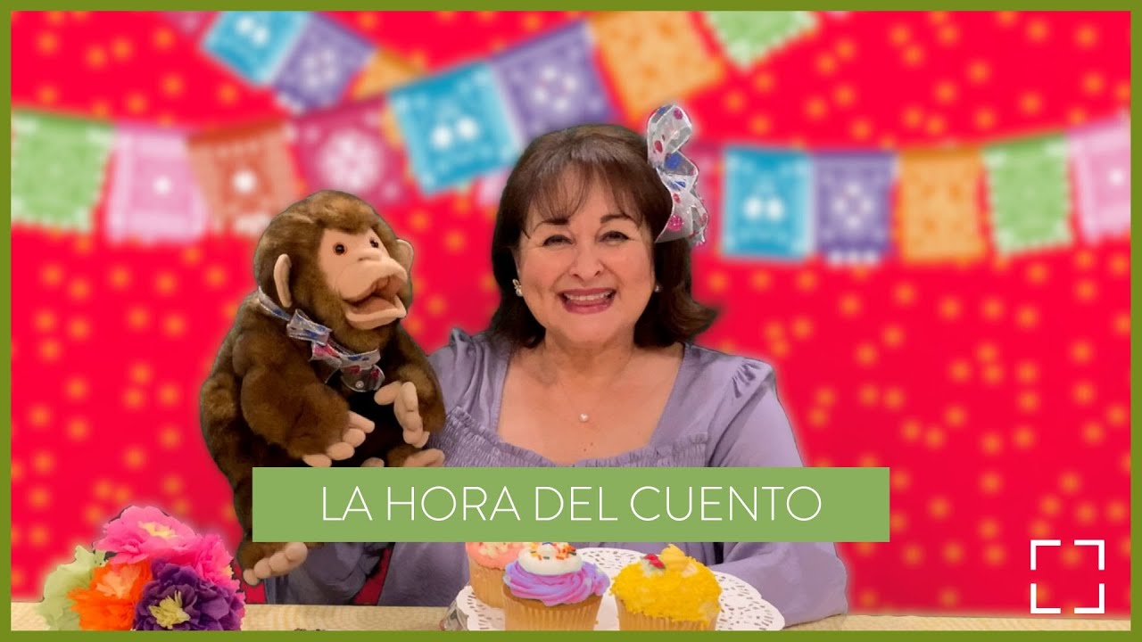 La Hora del Cuento • Adios Amigos • EVPL Digital Program