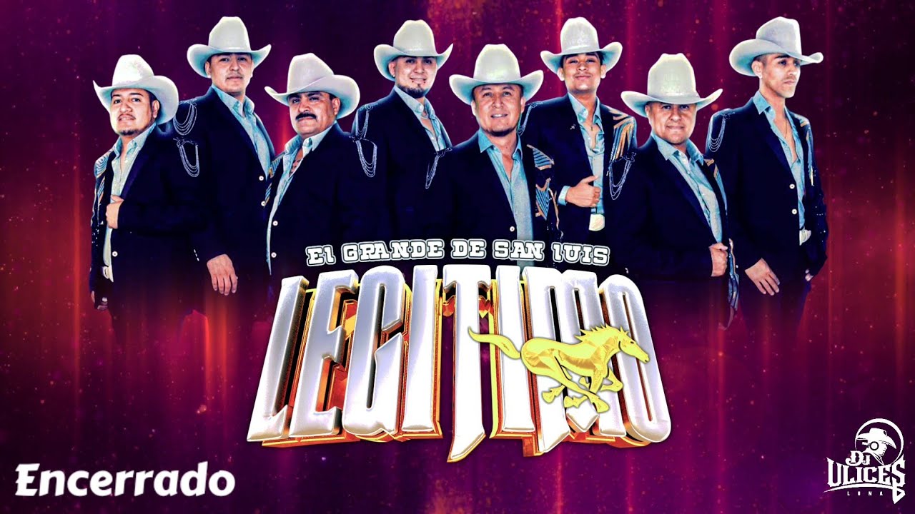 Grupo Legitimo | Encerrado - ¿Por Qué La Engañé? - Cuéntale - De Mi Enamórate ♪ [En Vivo / 2024]