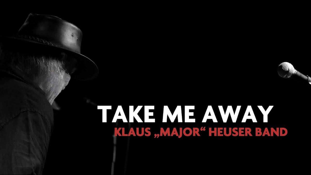 Heuserband - Take me away - Live