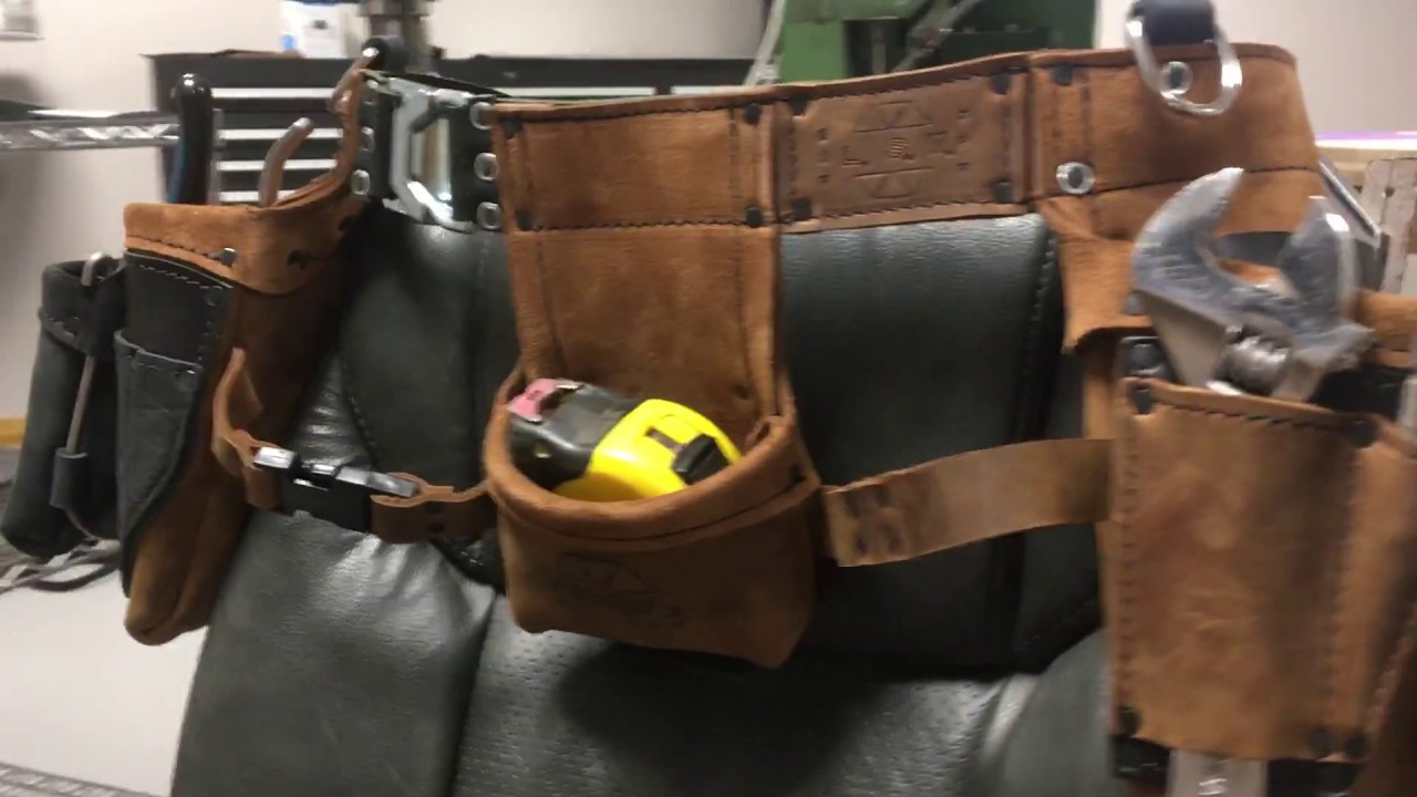 Liam's tool belt