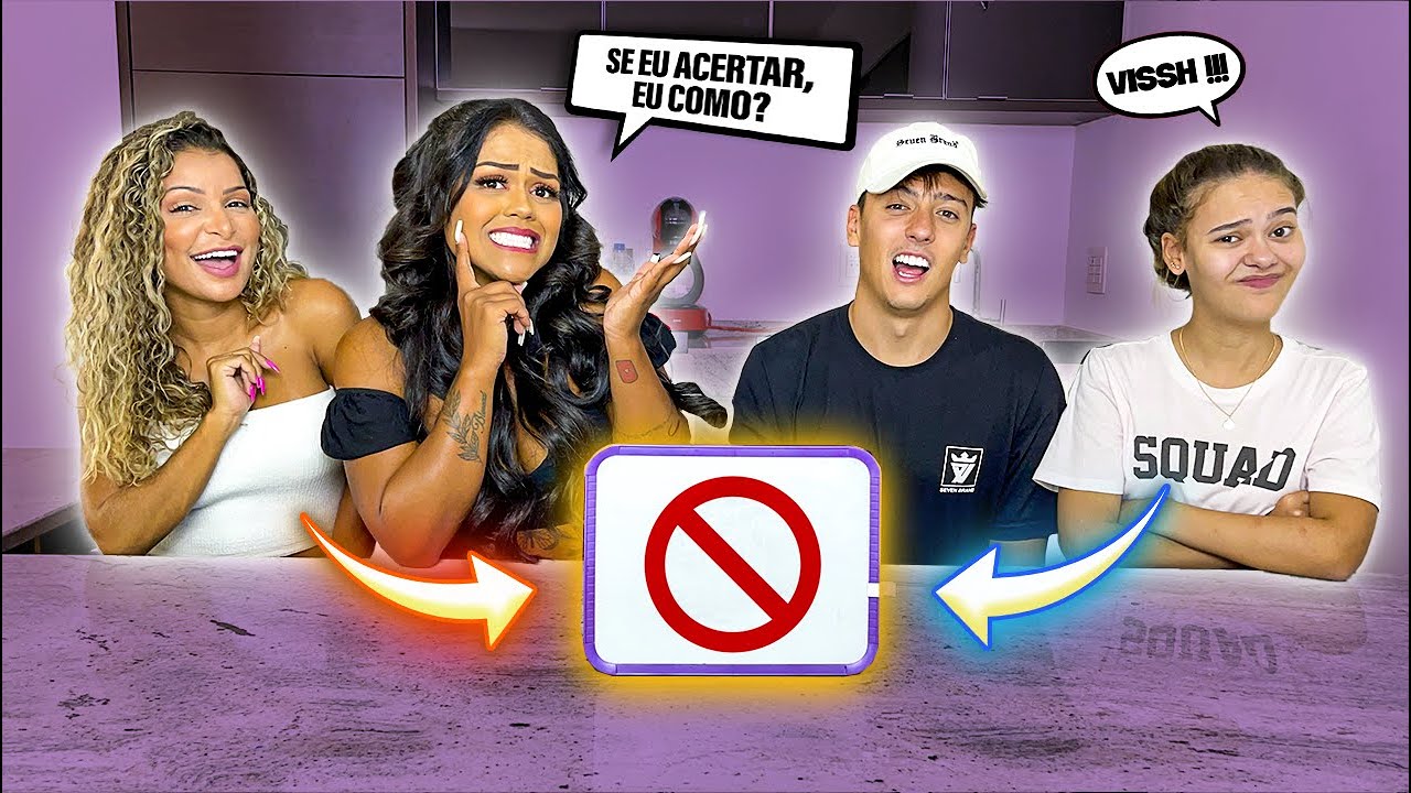 NÃO FALE O NÚMERO PROIBIDO !!!