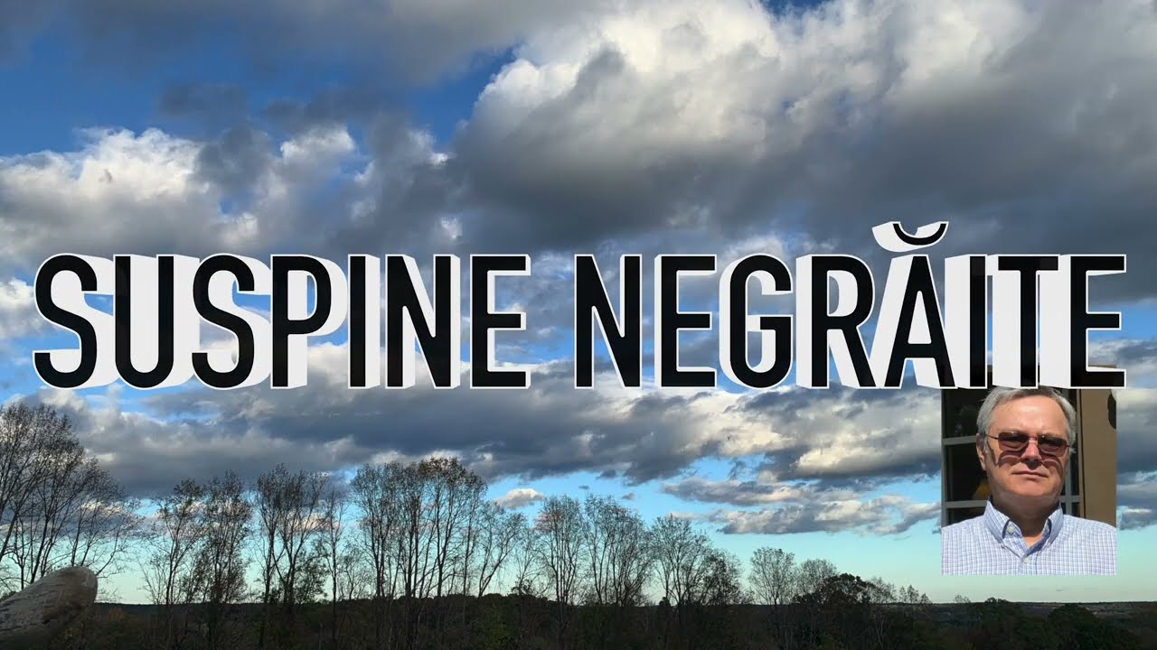 Suspine negrăite by Samuel Costiuc