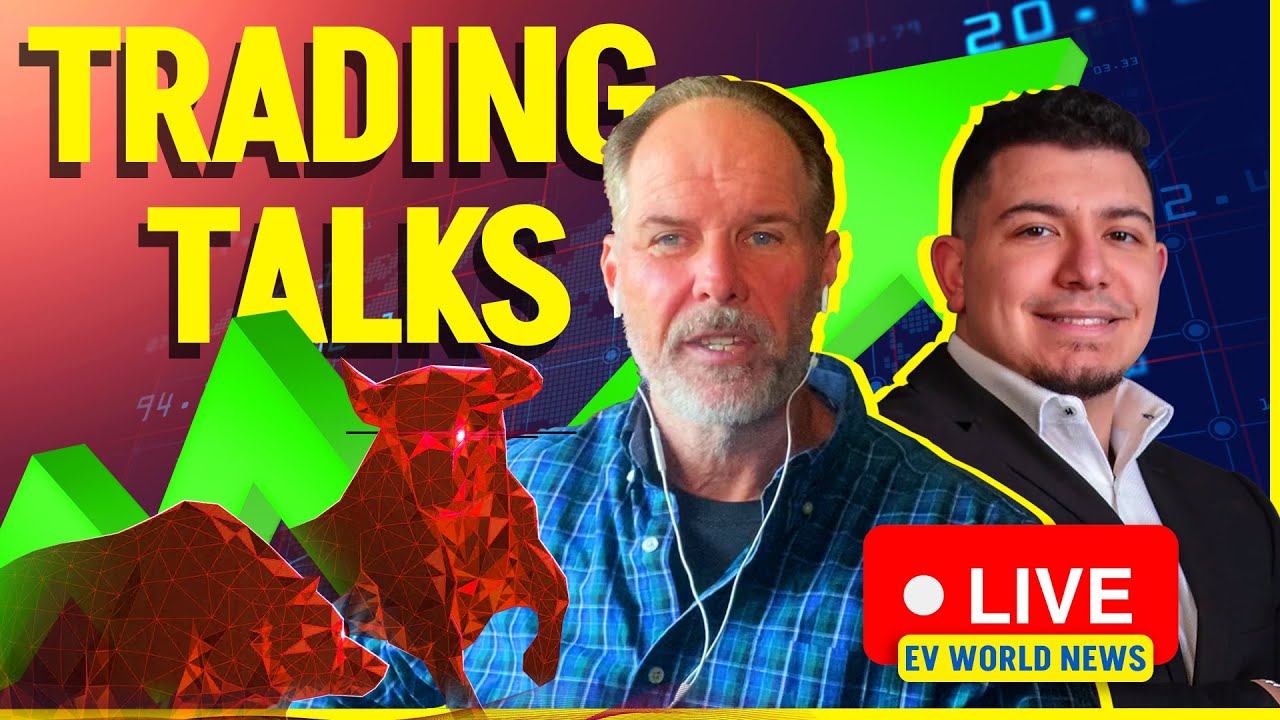 EV and AI Stock Reviews TSLA RIVN LCID AI NVDA SMCI GTEC ISRG GOEV @simplepicks