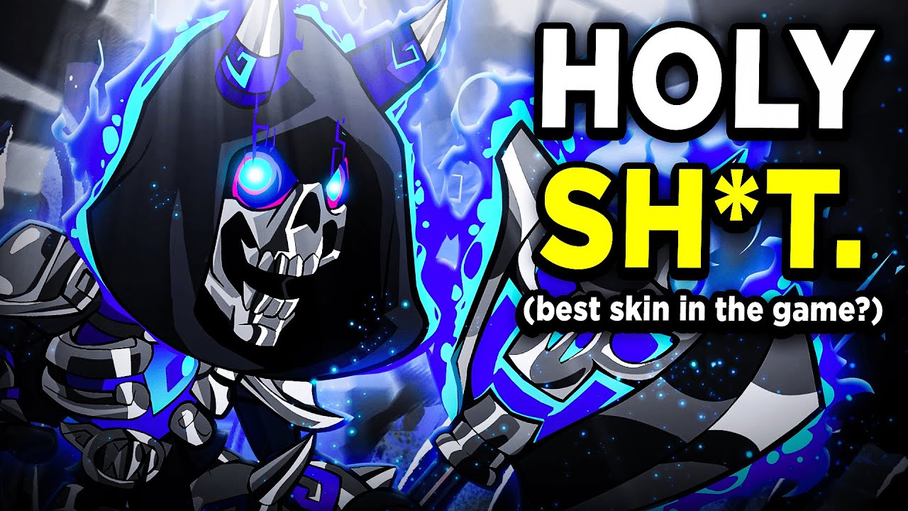 I Tried out Brawlhalla's NEW Battle Pass... It ACTUALLY Surprised me.