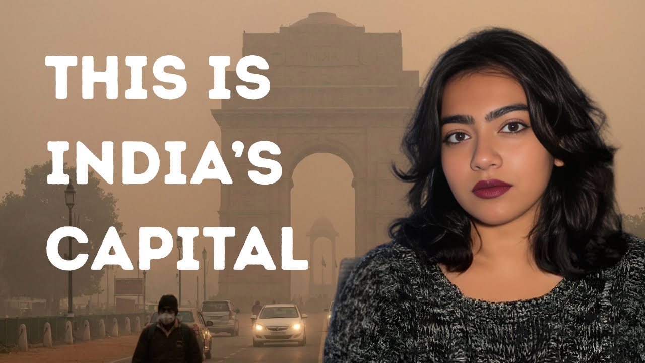 Delhi Is Weeks Away From Disaster and No One Knows
