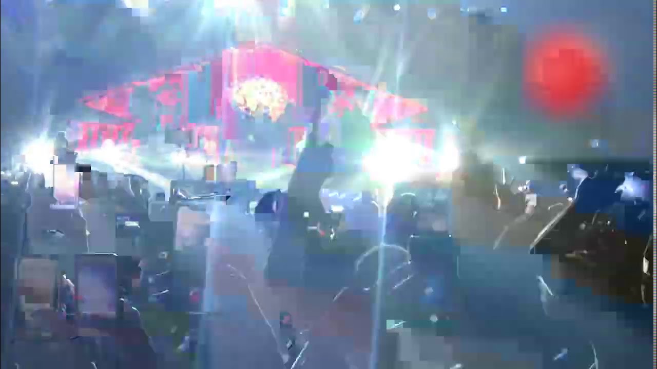20 minutes of Shatta Wale performing at AfroNation Ghana 2019