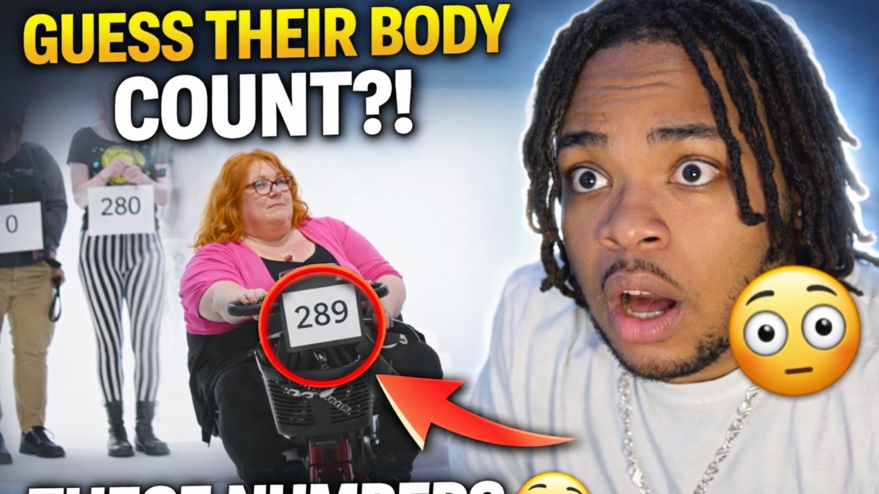 Guess My Body Count… I Was NOT Expecting That 😭