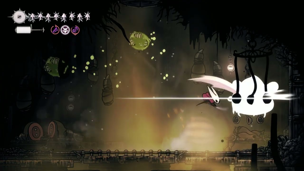 HK: Silksong - Lugoli Hitless