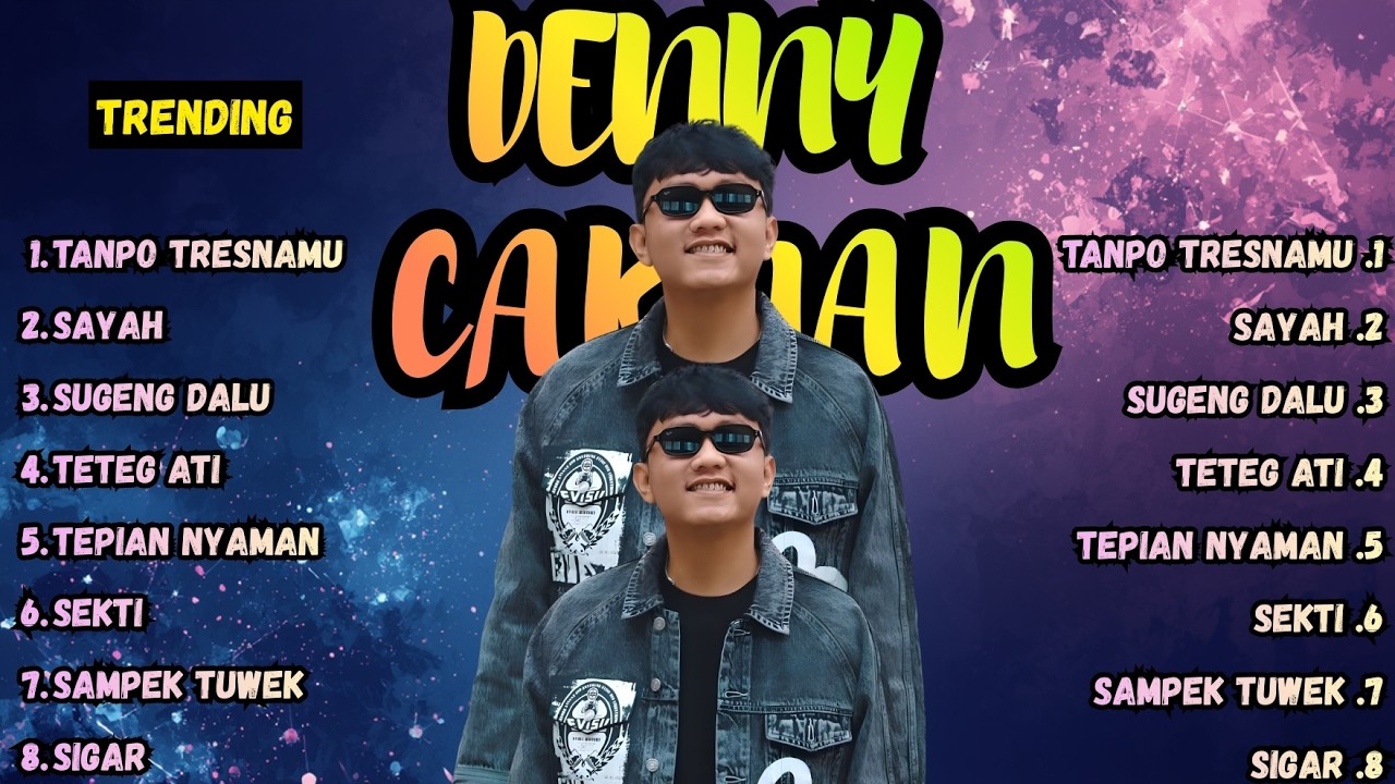 Playlist Denny Caknan 2026 – Lagu Jawa Terpopuler Full Album