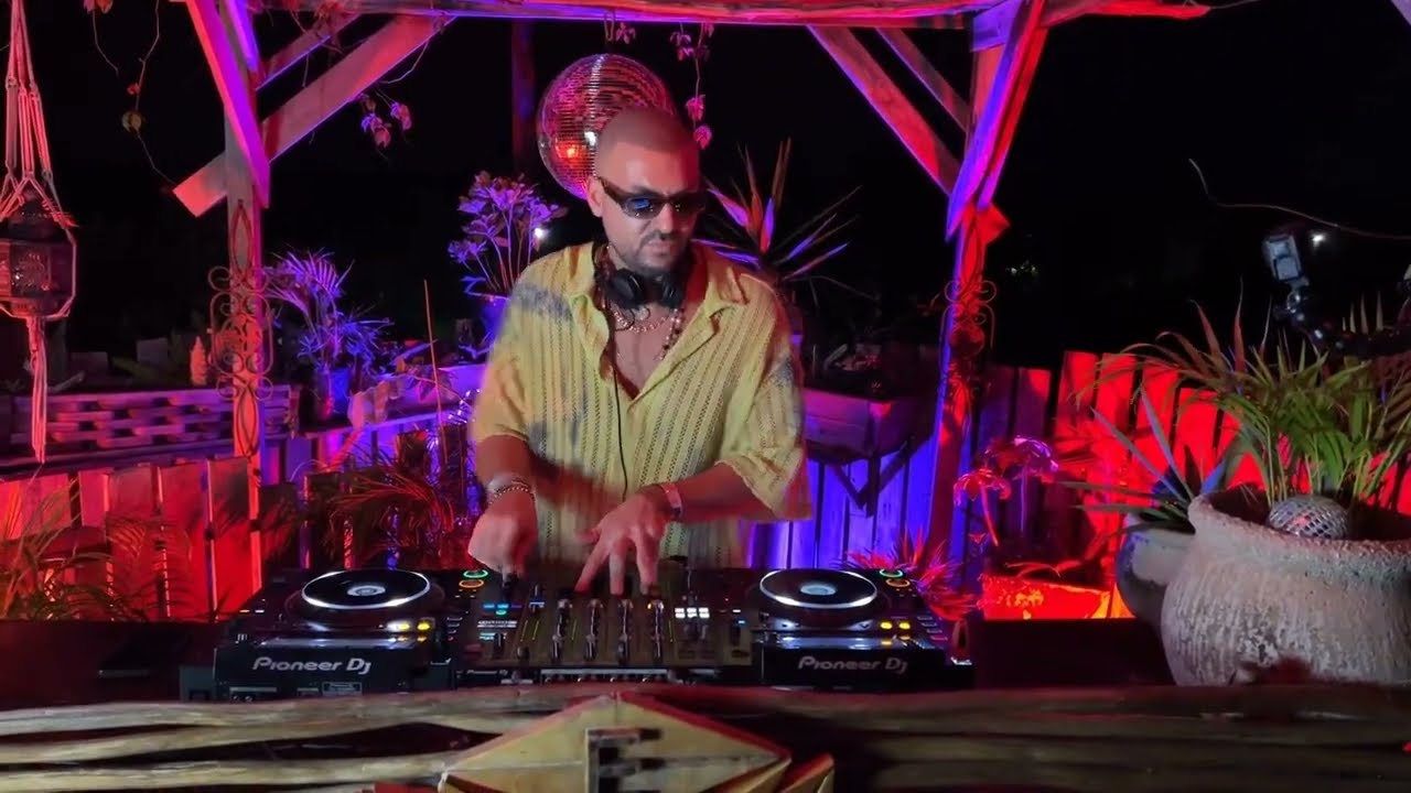 ASRŸ | Afro House Night Mix 2025 | By 