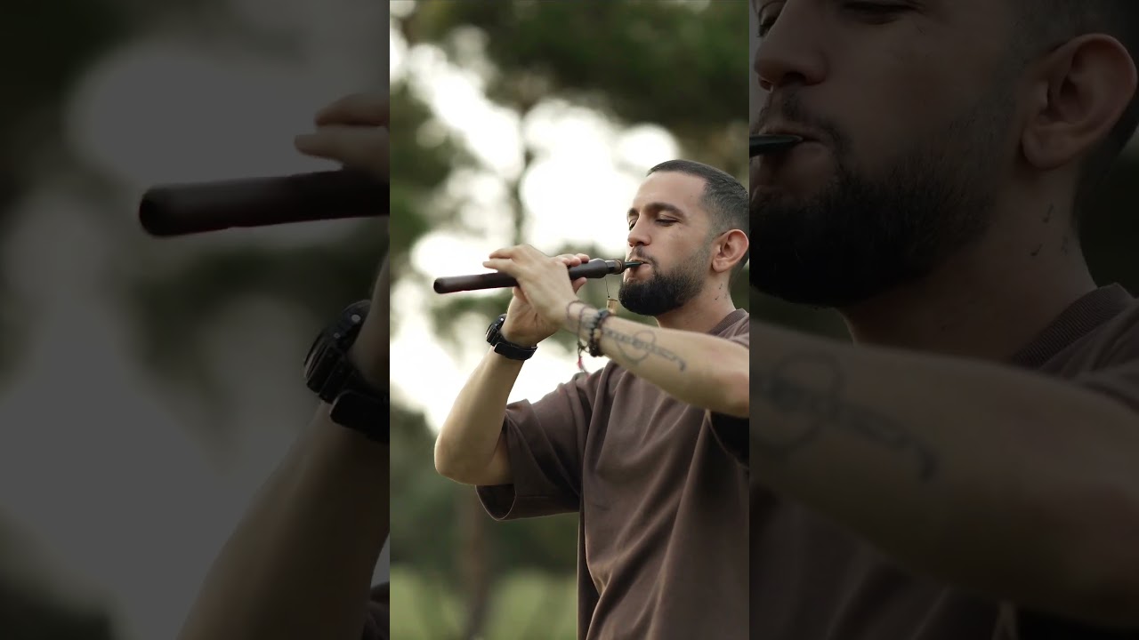 Magsad Azizov - Now We Are Free (cover with Balaban 🪈)