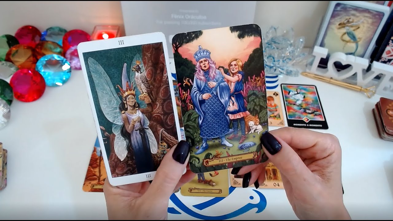 COMO ELE (A) VAI AGIR COMIGO NOS PRÓXIMOS DIAS? (ATÉ 7DIAS) 🔮💖Tarot do Amor Responde ✨Baralho Cigano