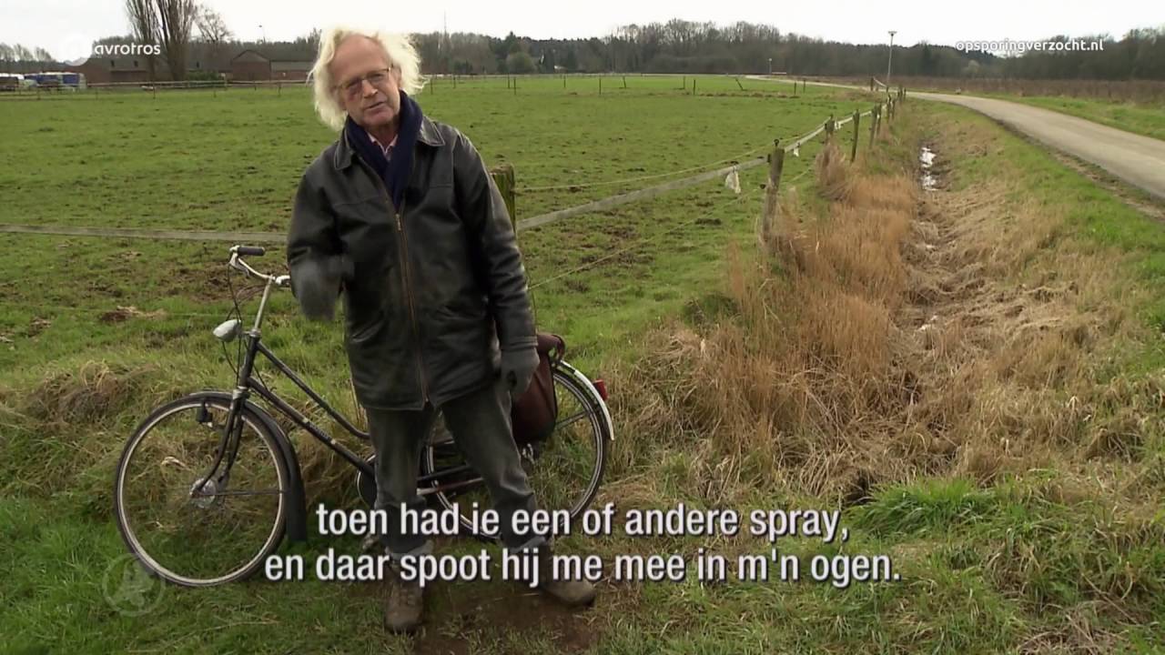 Venlo/Blerick : Ontvoering oudere man (78) aan de Grote Winkelweg