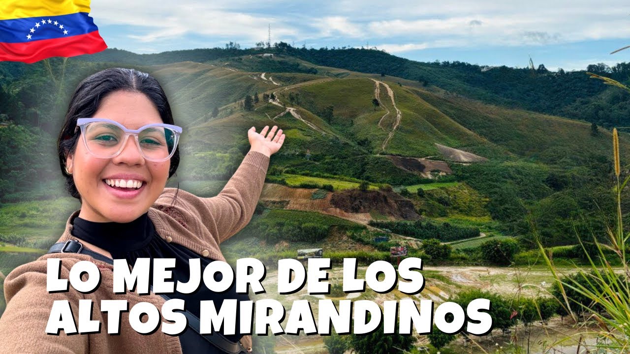 No vengas a LOS TEQUES, Venezuela.. sin antes ver este video ⚡ - Pasaporte En Pareja
