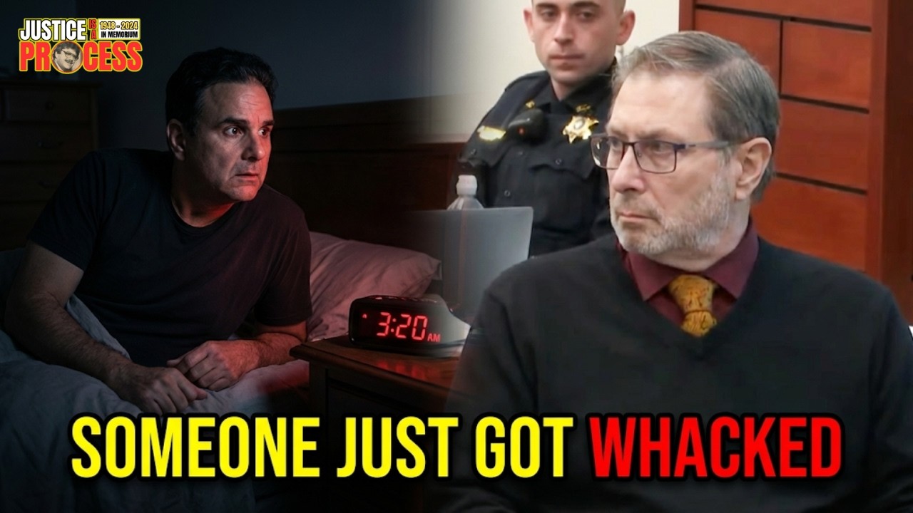 Colts Neck Neighbor Testifies on Gunshots During Window Car Left Paul Caneiro's Home