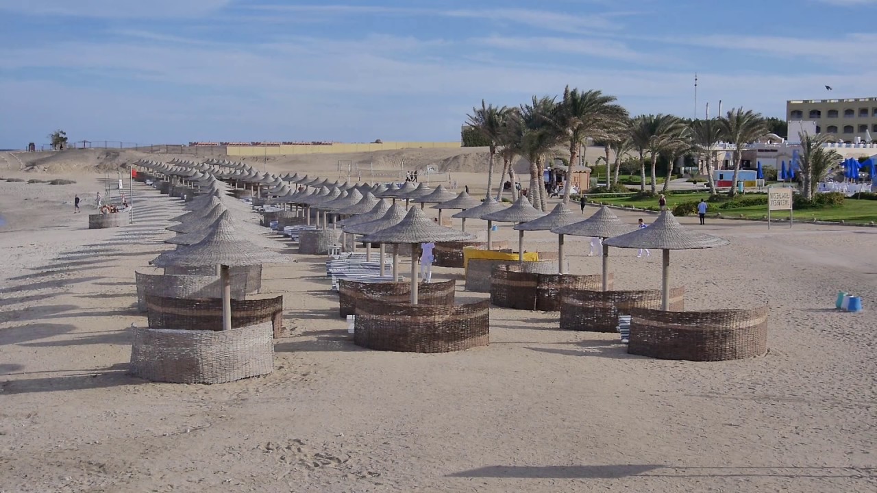 Hotel Concorde Moreen Beach Resort - Marsa Alam , Egypte